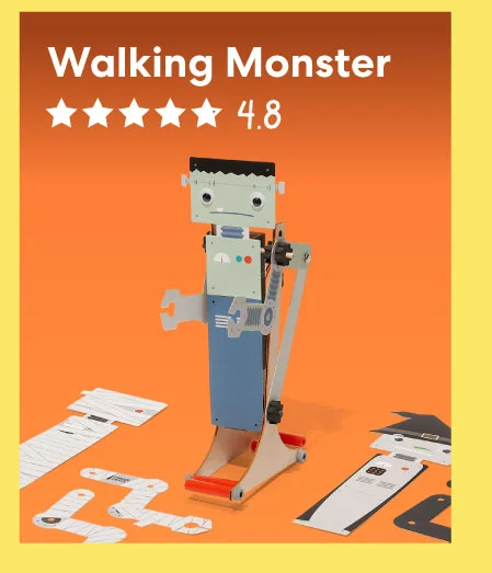 Walking Monster 4.8