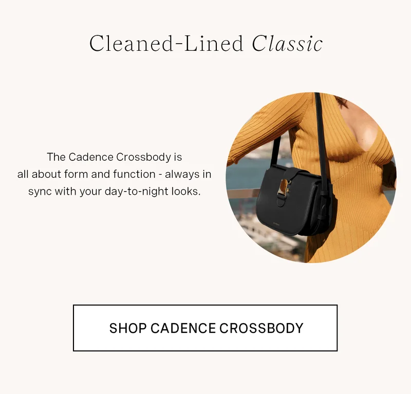 Shop Cadence Crossbody