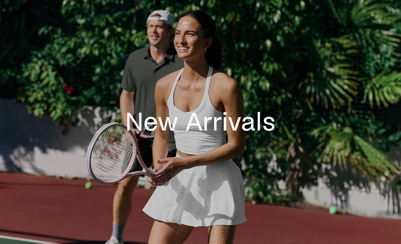 Shop New Arrivals