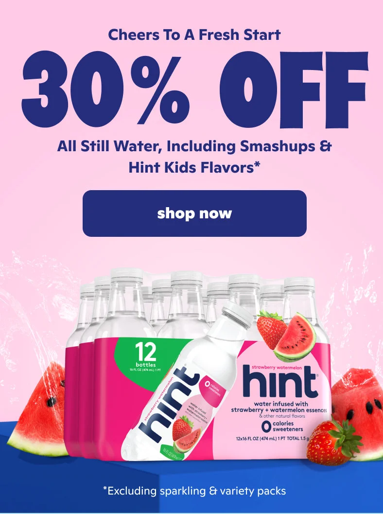 30% off - shop now