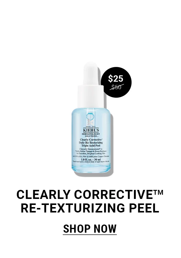 Clearly Corrective™ Daily Re-Texturizing Peel