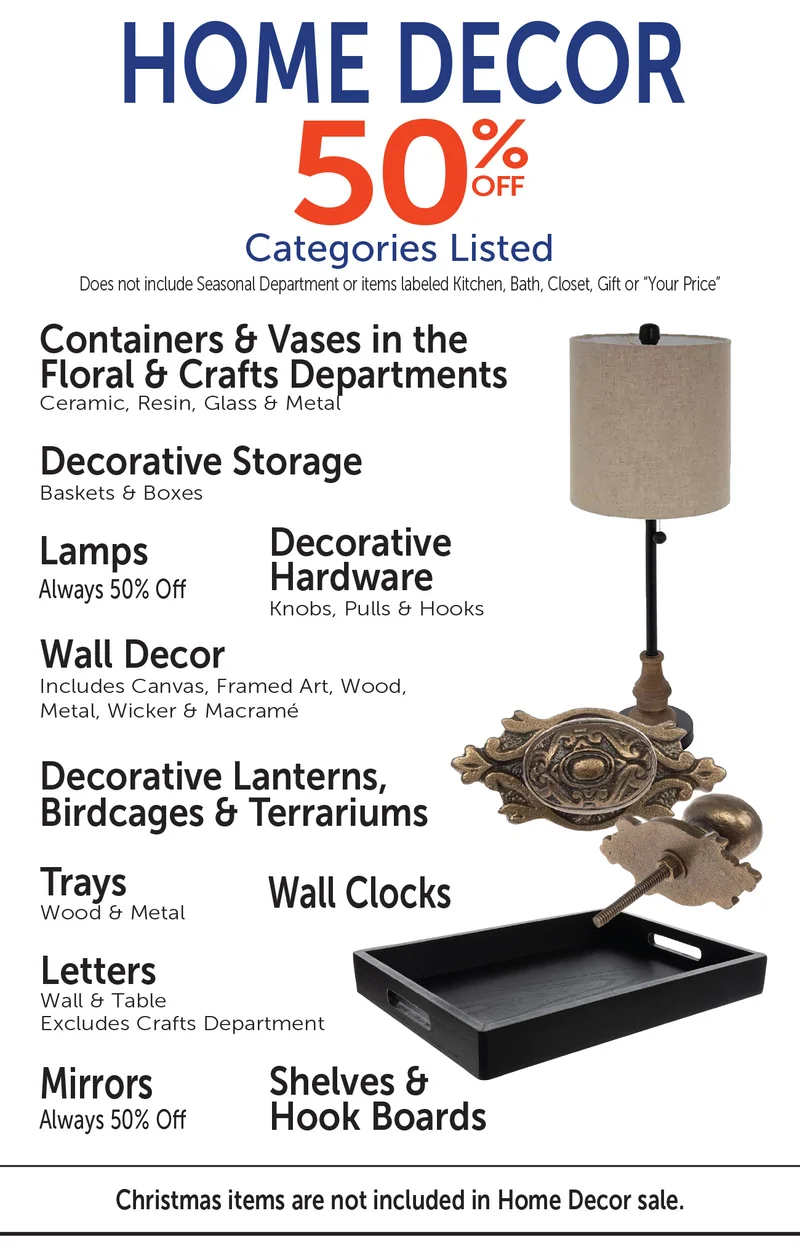 Home Decor