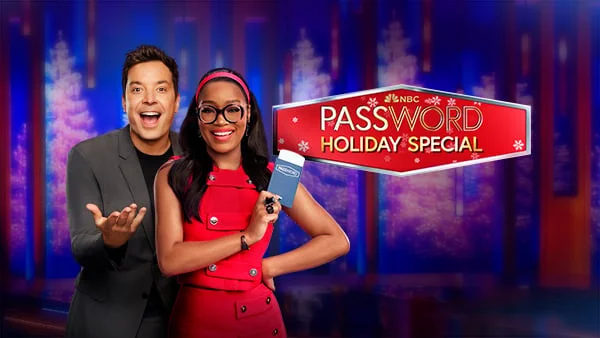 Password Holiday Special