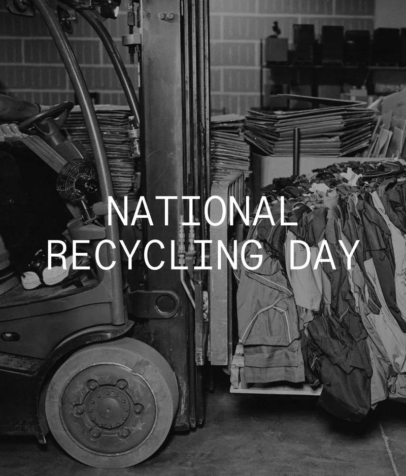 National Recycling Day