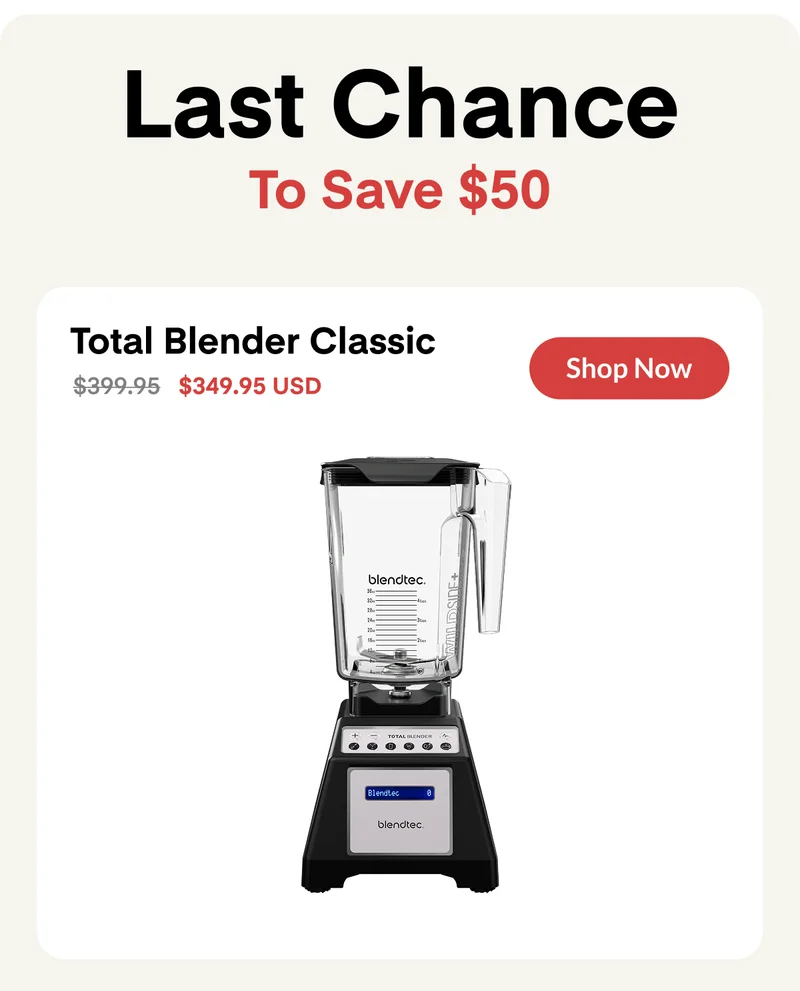 Last Chance to Save