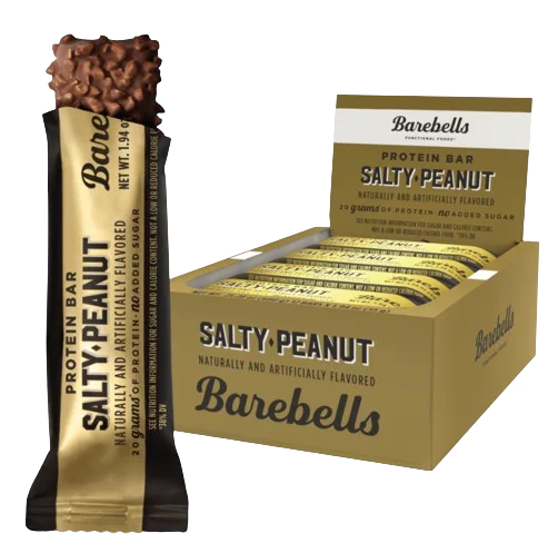 Image of Barebells Salty Peanut Bar (12 CT)