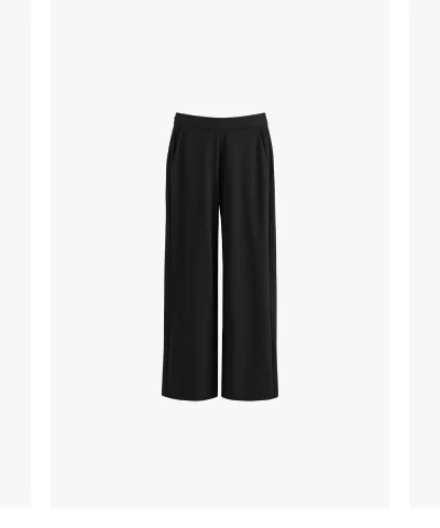 Ponte Classic Pant Black