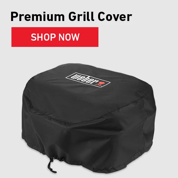 image of the Premium Grill Cover