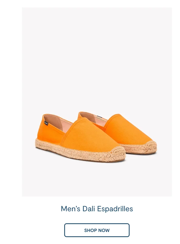 Men's Dali Espadrilles