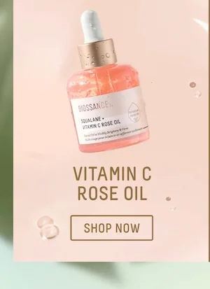 rose oil