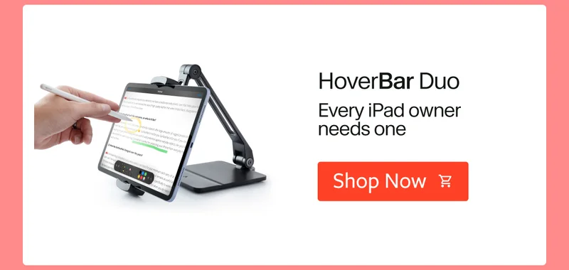 HoverBar Duo