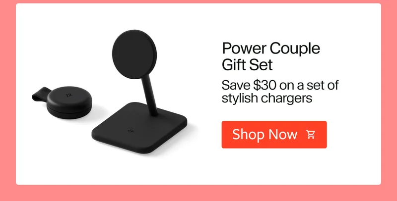 Power Couple Gift Set