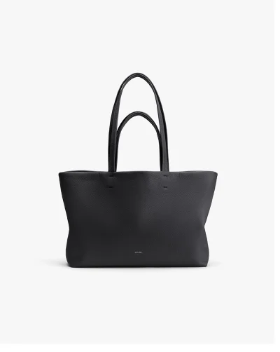 Small Easy Tote Black