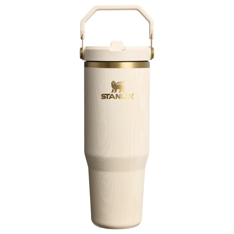 Image of The Cheers & Cheer IceFlow™ Flip Straw Tumbler | 30 OZ