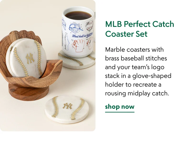 mlb-perfect-catch-coaster-set
