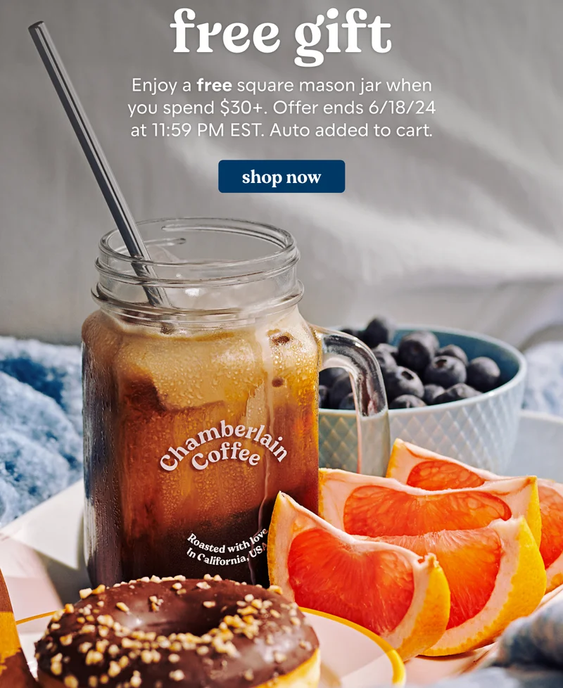 free gift added to cart