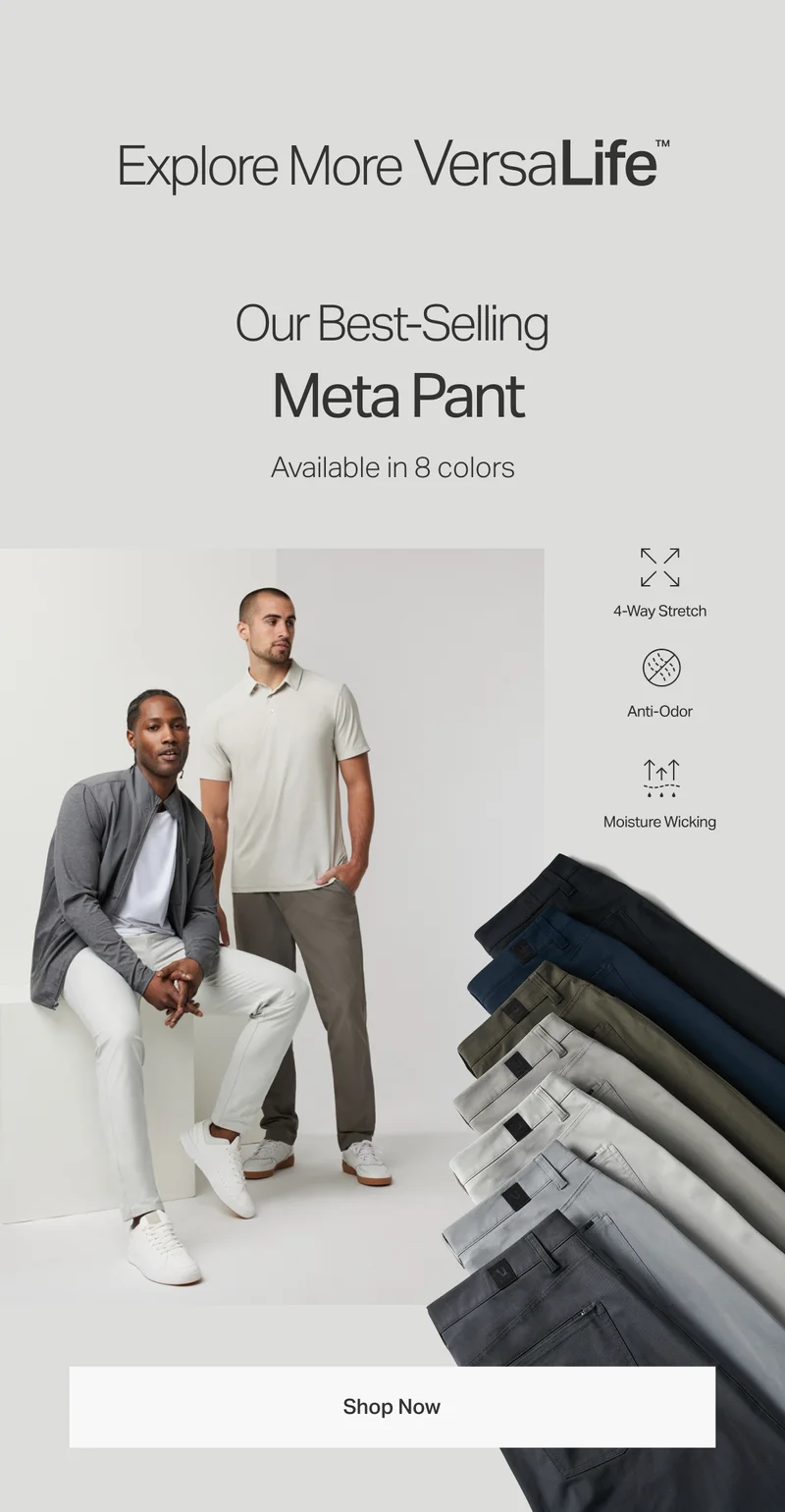 Meta Pant