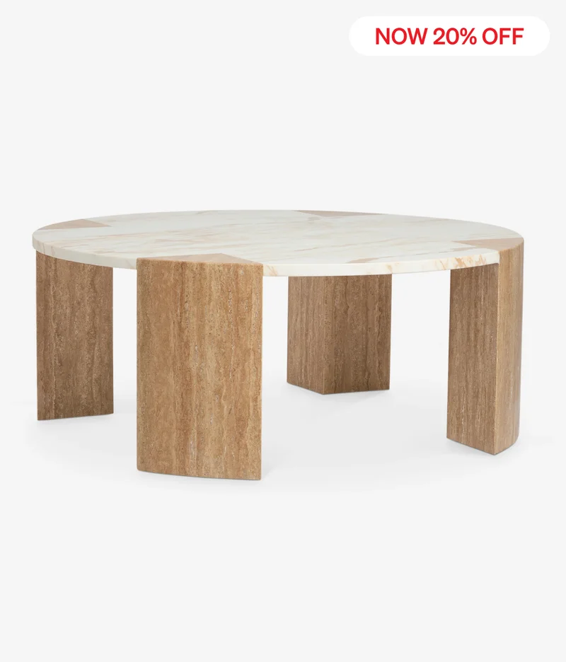 Shop Mahoe Coffee Table