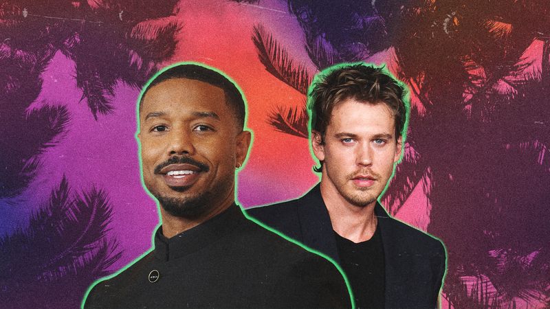 'Miami Vice' stars Michael B. Jordan and Austin Butler