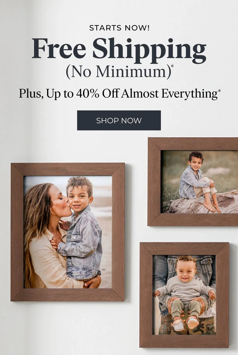 Up to 16 Freebies + Free Shipping (No Minimum)