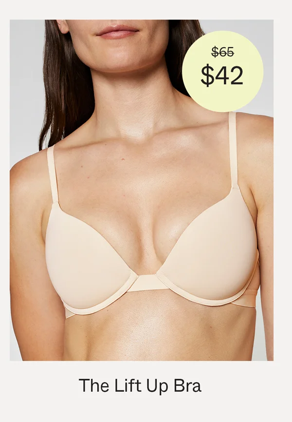 The Lift Up Bra