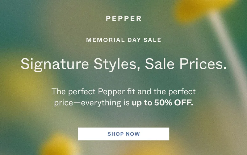 Signature Styles, Sale Prices.