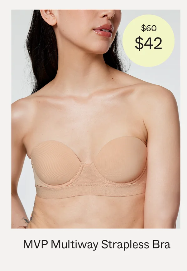 MVP Multiway Strapless Bra