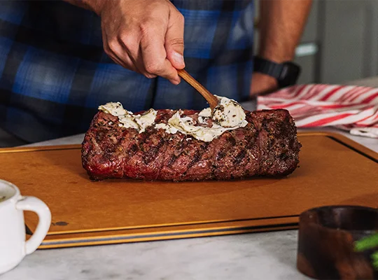 Add Fat to Finish
