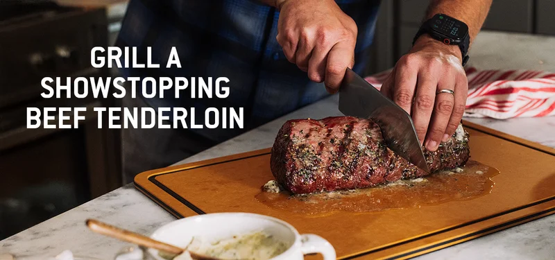 Showstopping Tenderloin
