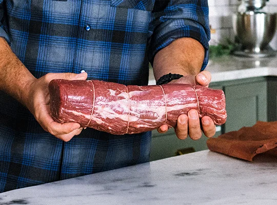 GET THE CHATEAUBRIAND