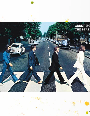 The Beatles - Abbey Road