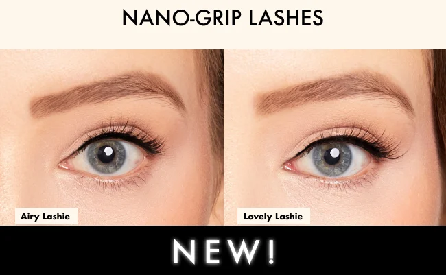 Airy and Lovely Lashies
