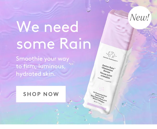 Shop NEW Amino Rain Glasswater Serum