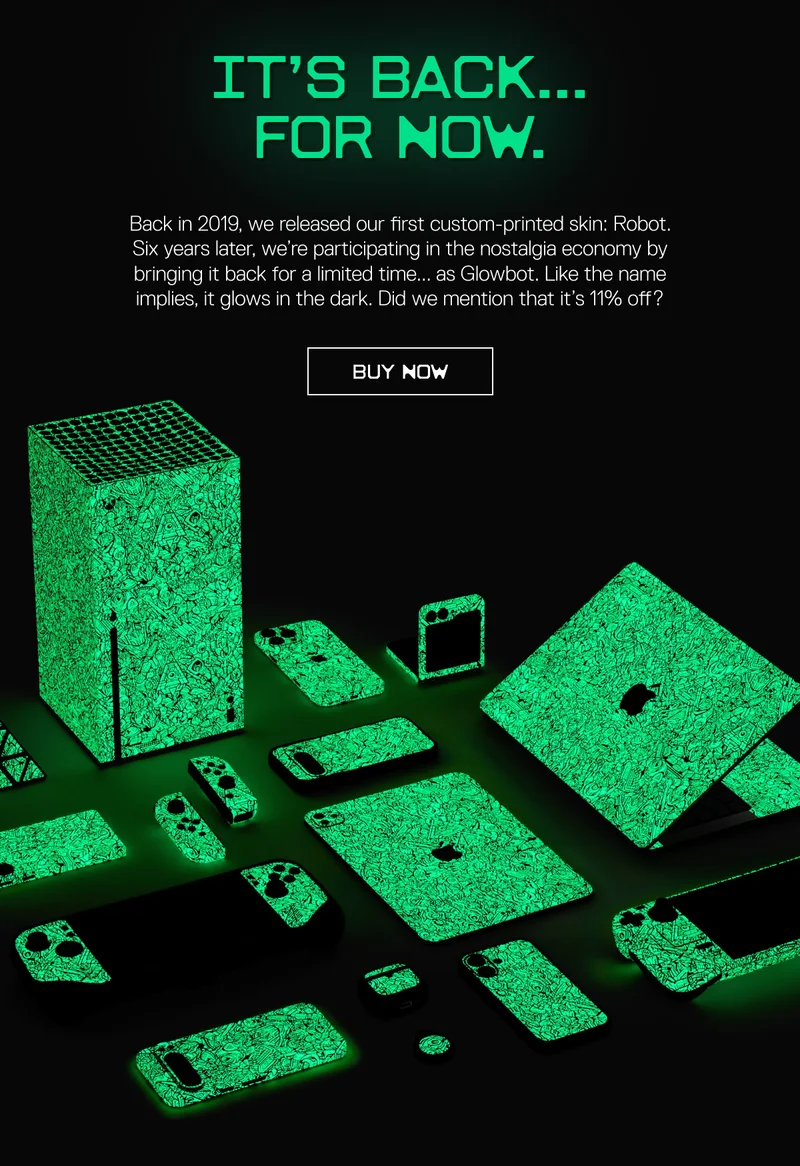 Buy Glowbot
