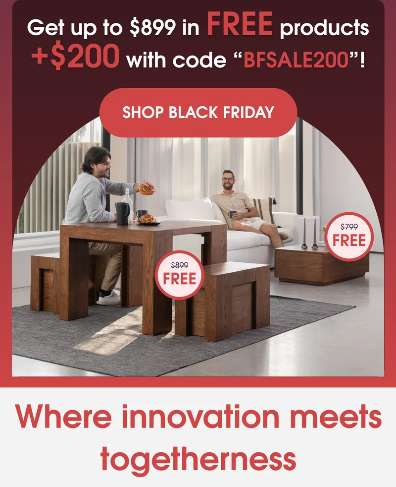 SHOP BLACK FRIDAY