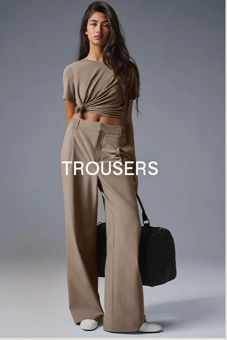 TROUSERS