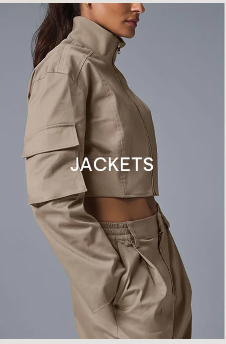 JACKETS