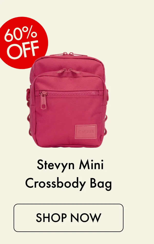 Stevyn Mini Crossbody Bag