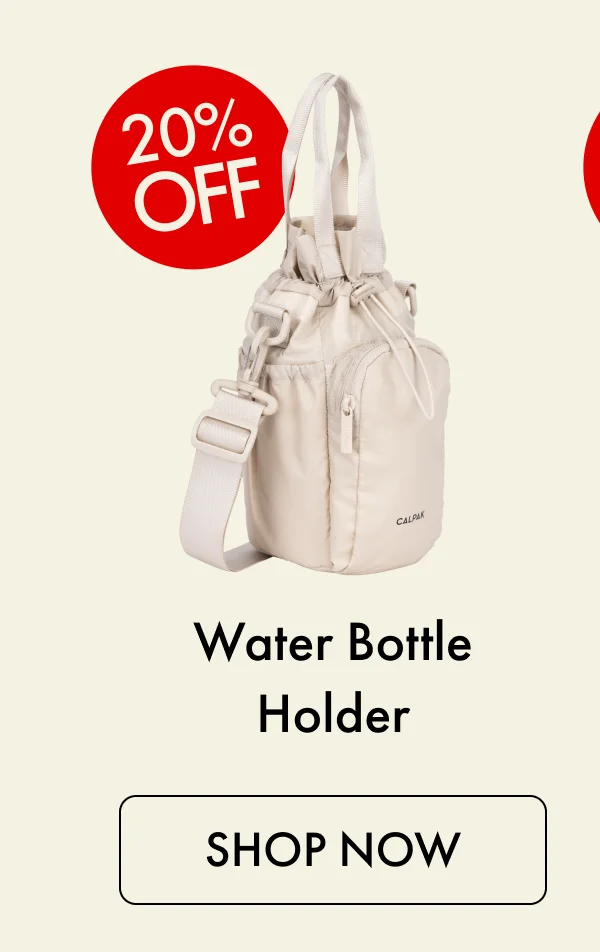 Water Bottle Holder