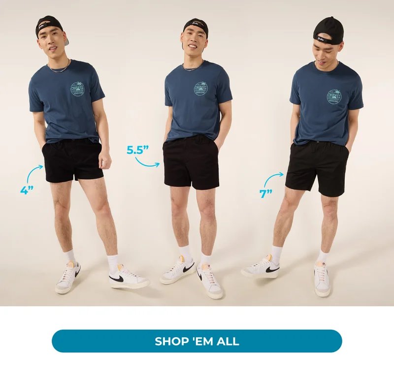 SHOP 'EM ALL