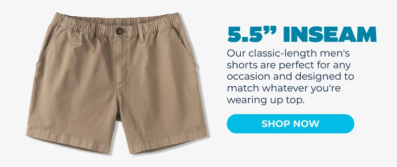 5.5" Inseam Originals Stretch Shorts