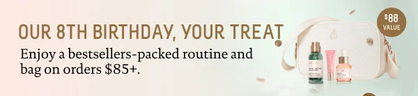 Our Birthday, Your Treat
