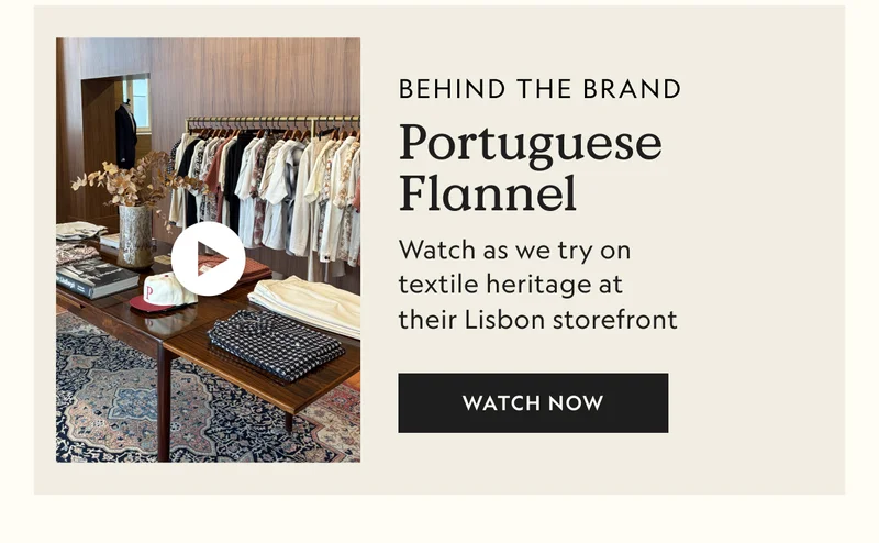 Behind the brand