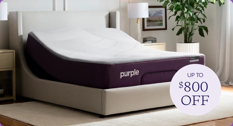 Purple® Mattress