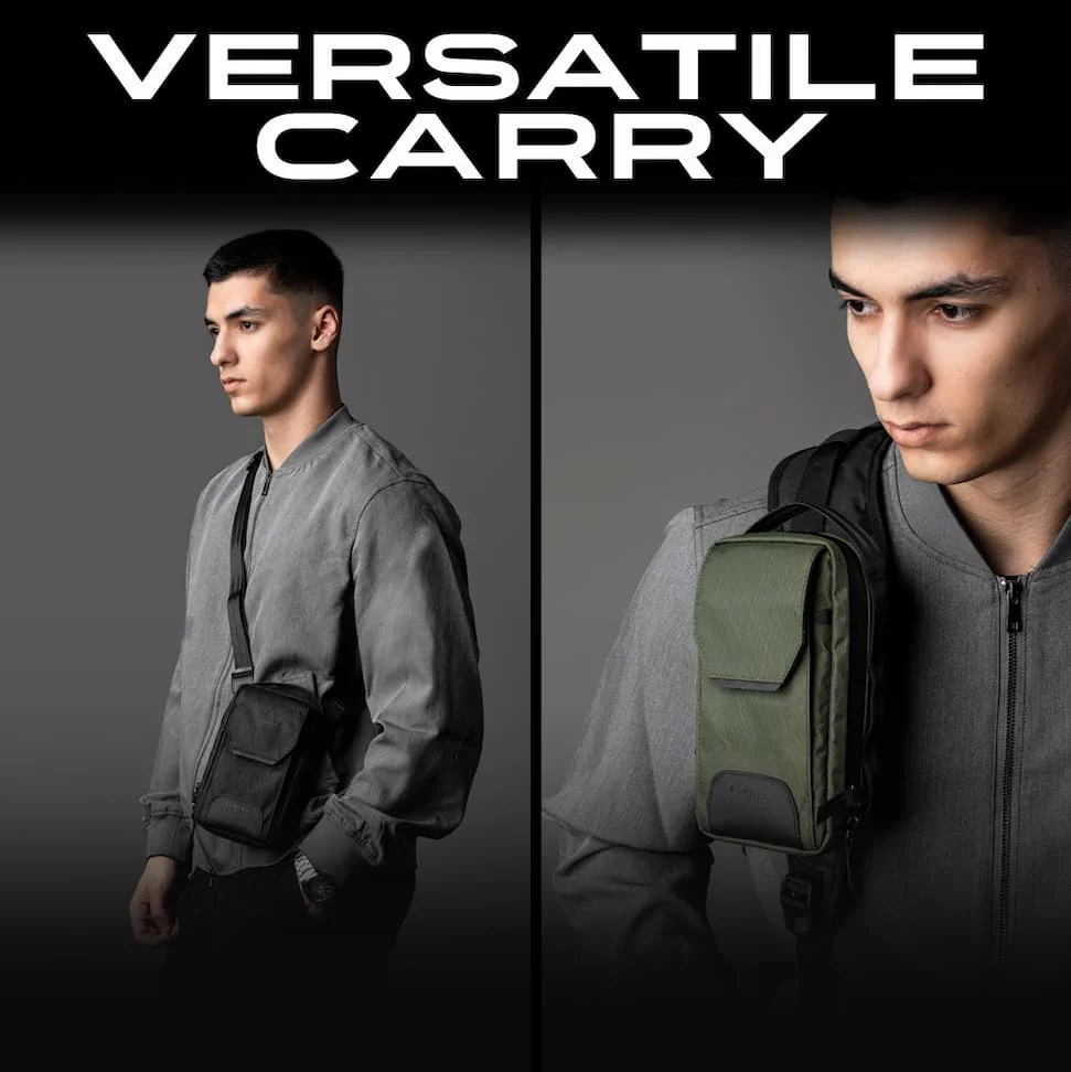 VERSATILE CARRY