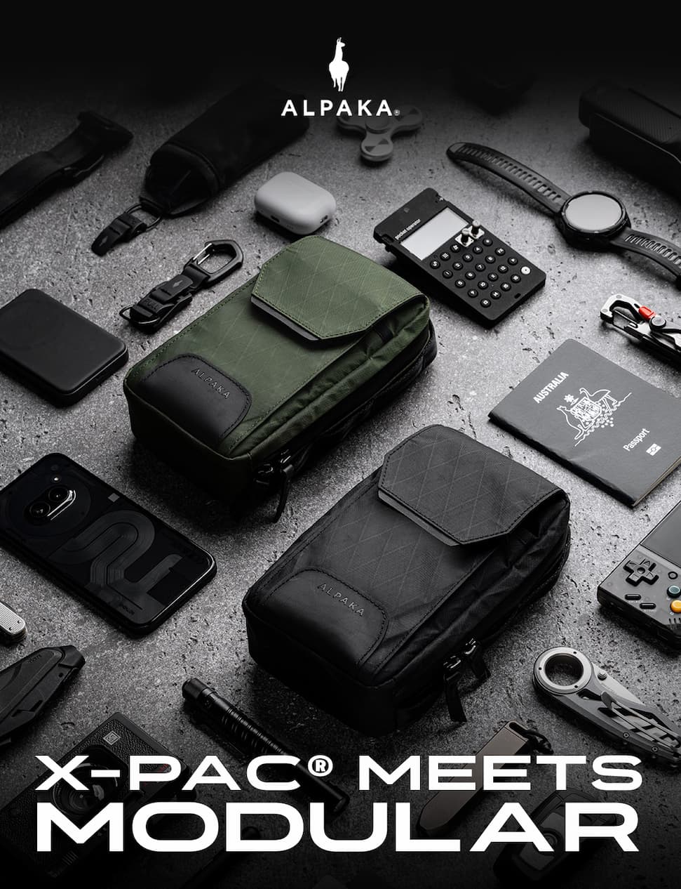 MODULAR SLING V2 X-PAC