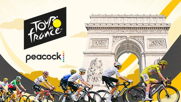 Tour de France: July 5-27
