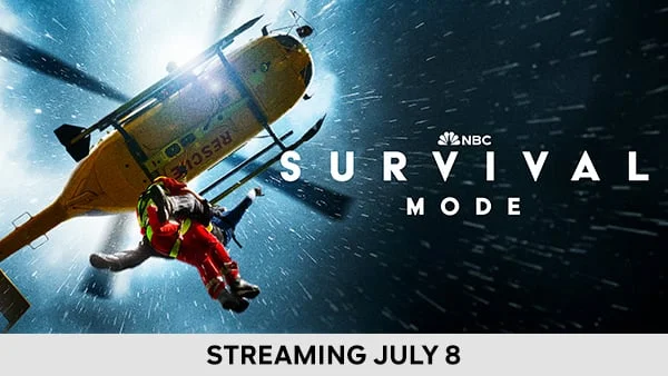 Survival Mode - Streaming July 8
