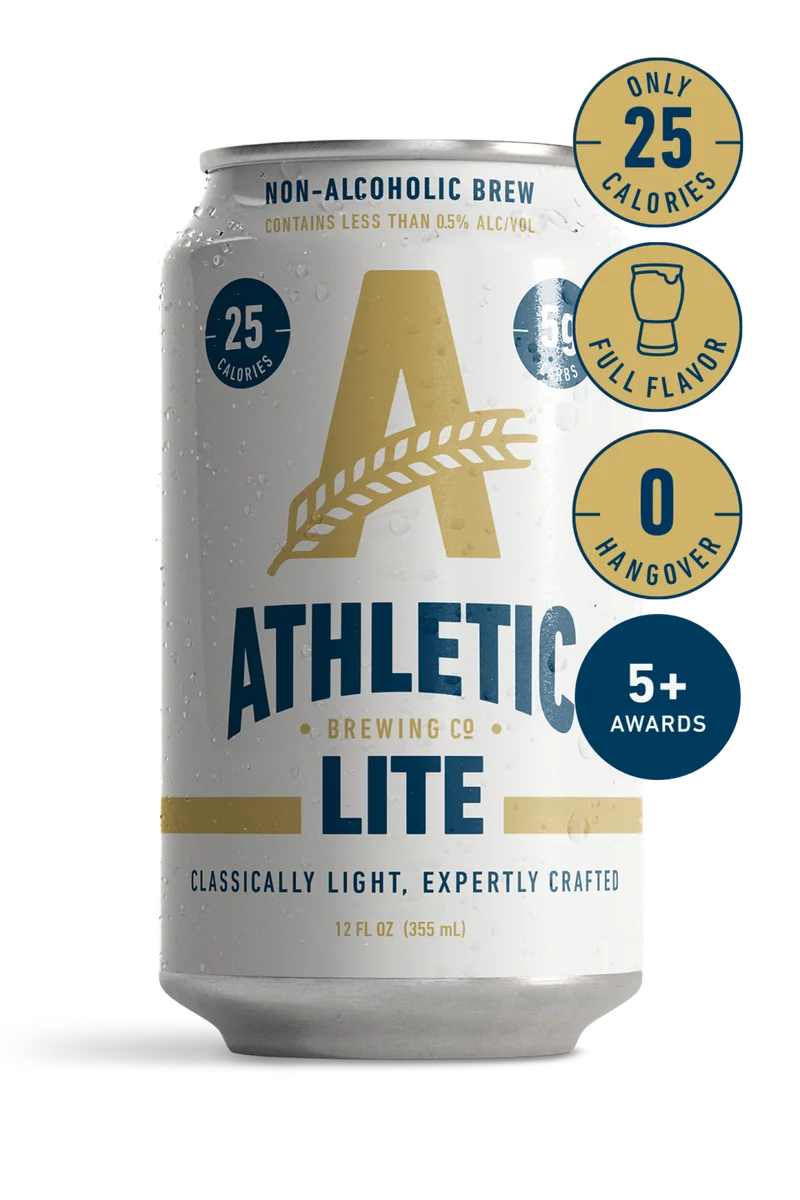 Image of Athletic Lite