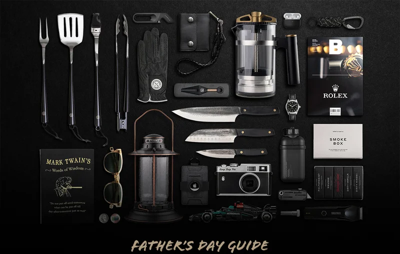 Father's Day Guide